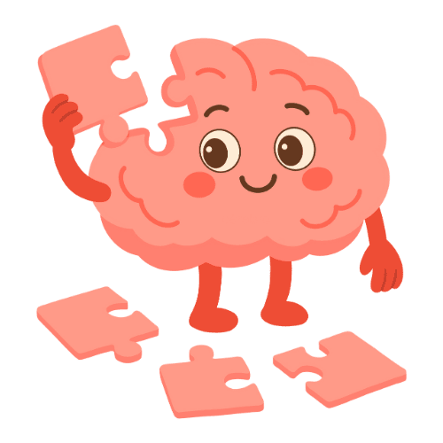 Ilustração Cérebro